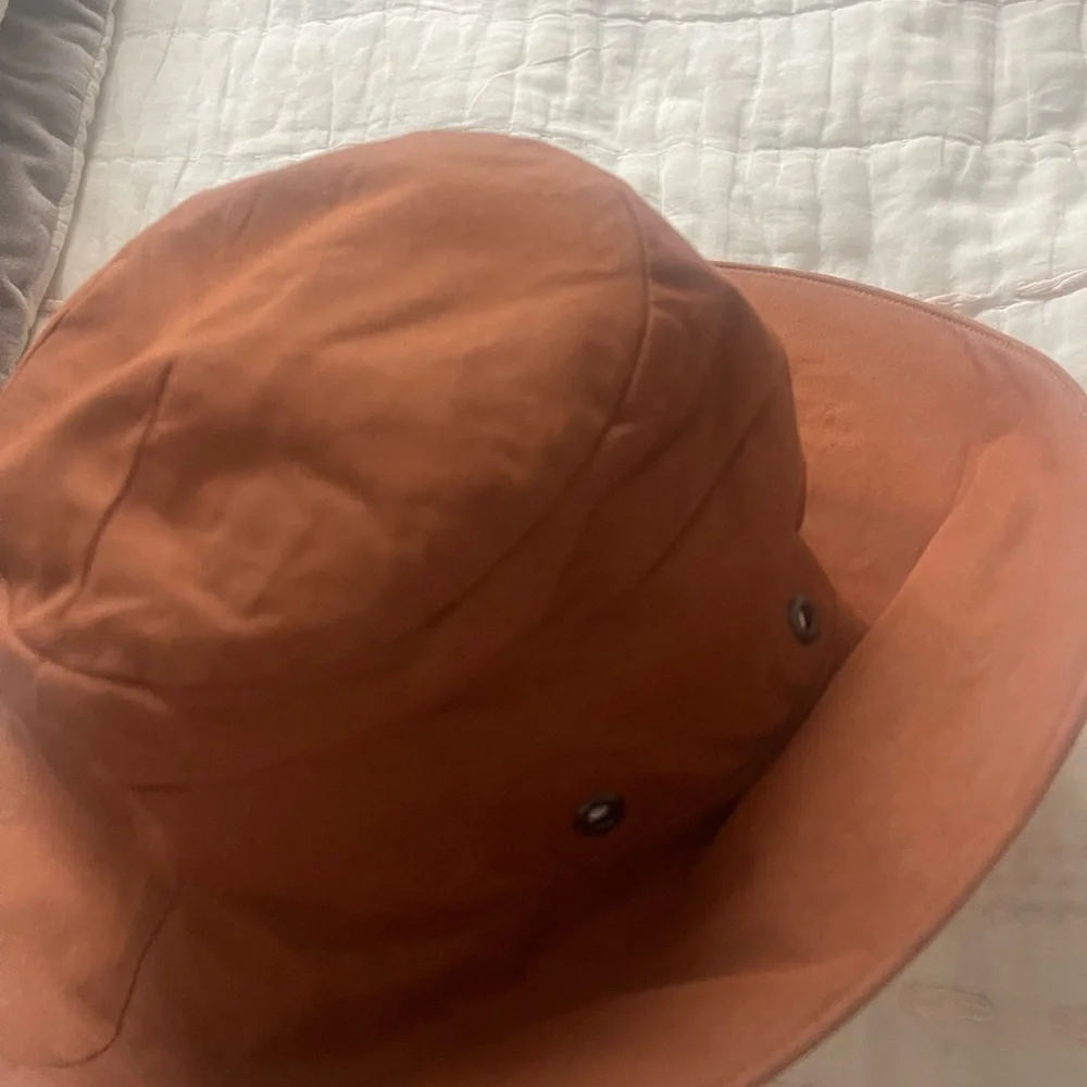 Arc'teryx Women's Rust Brown Wide Brim Sun Hat